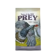 Taste of the Wild Prey Turkey Formula for Cat 15lb Taste of the Wild Prey Turkey Formula for Cat 15lb